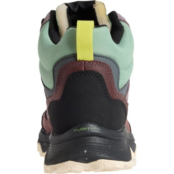 Merrell Speed Solo Mid Hiking Boots - Waterproof, Leather (For Women) - Picture 5 of 6